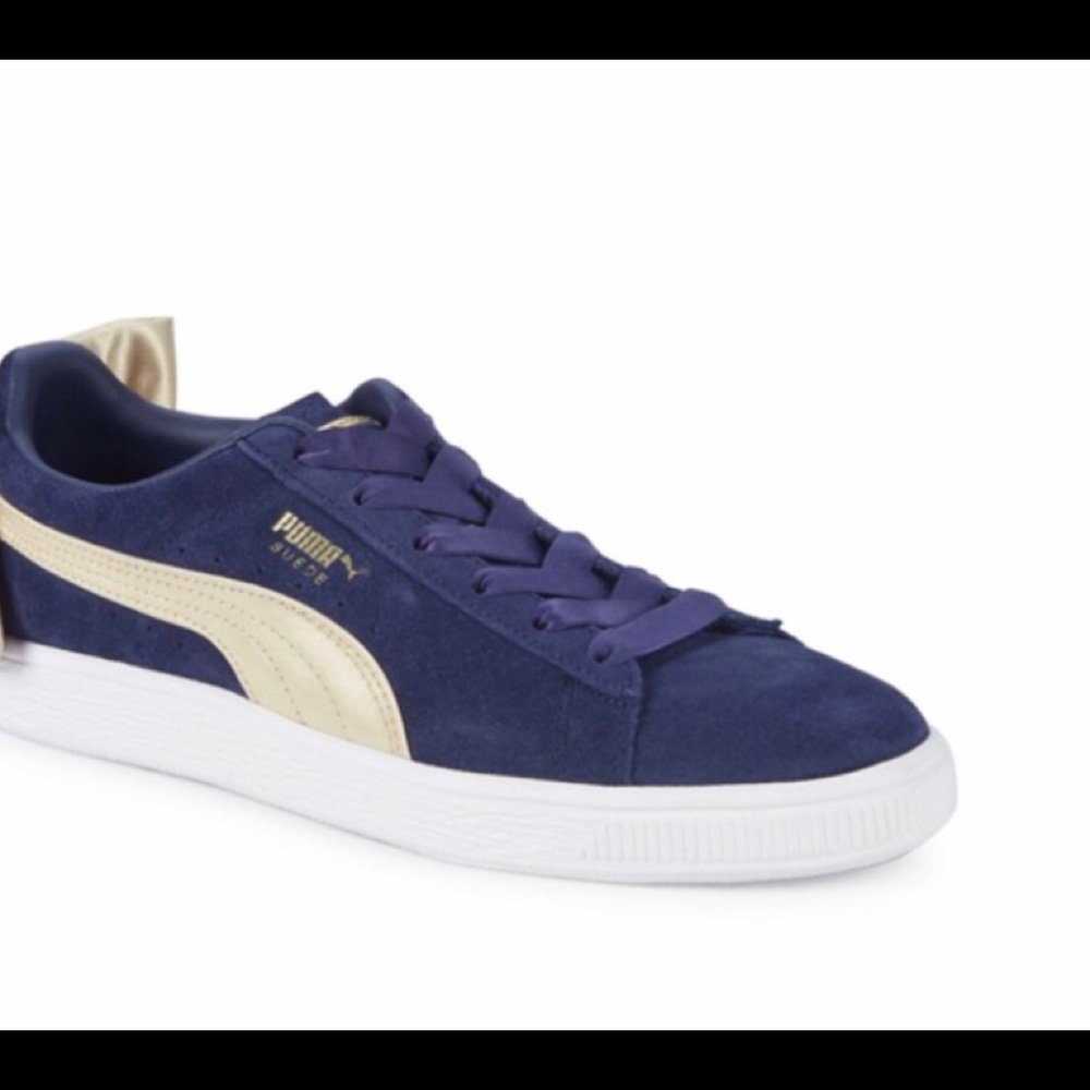 New Puma Sneakers Size 6.5